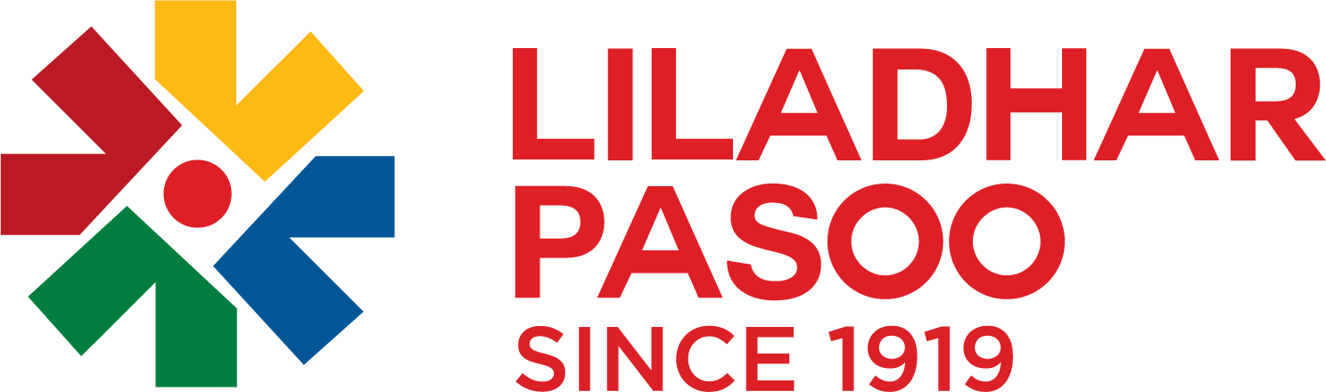Liladhar Pasoo logo