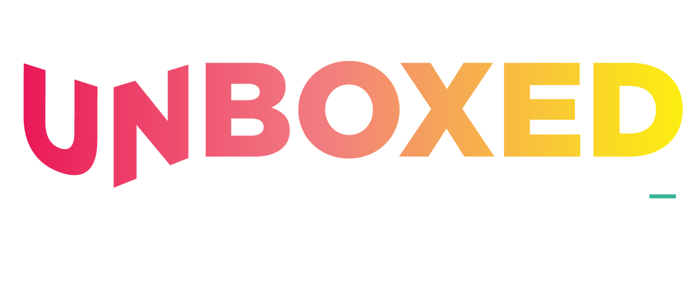 Unboxed Croma logo
